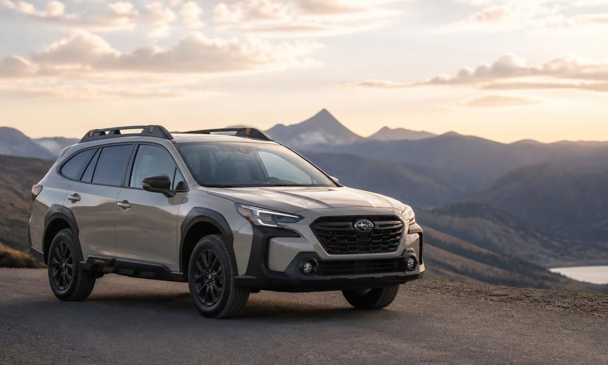2026 Subaru Outback Release Date: When You Can Buy One