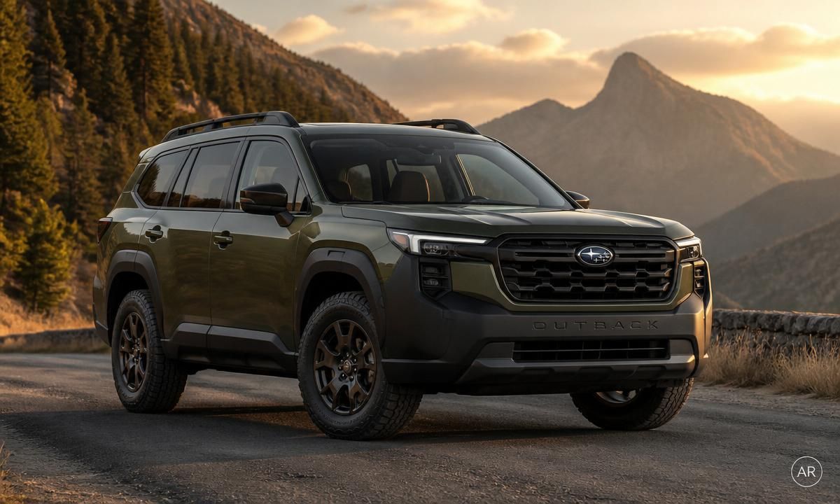 2026 Subaru Outback Review: Is the Redesigned SUV Worth Buying?
