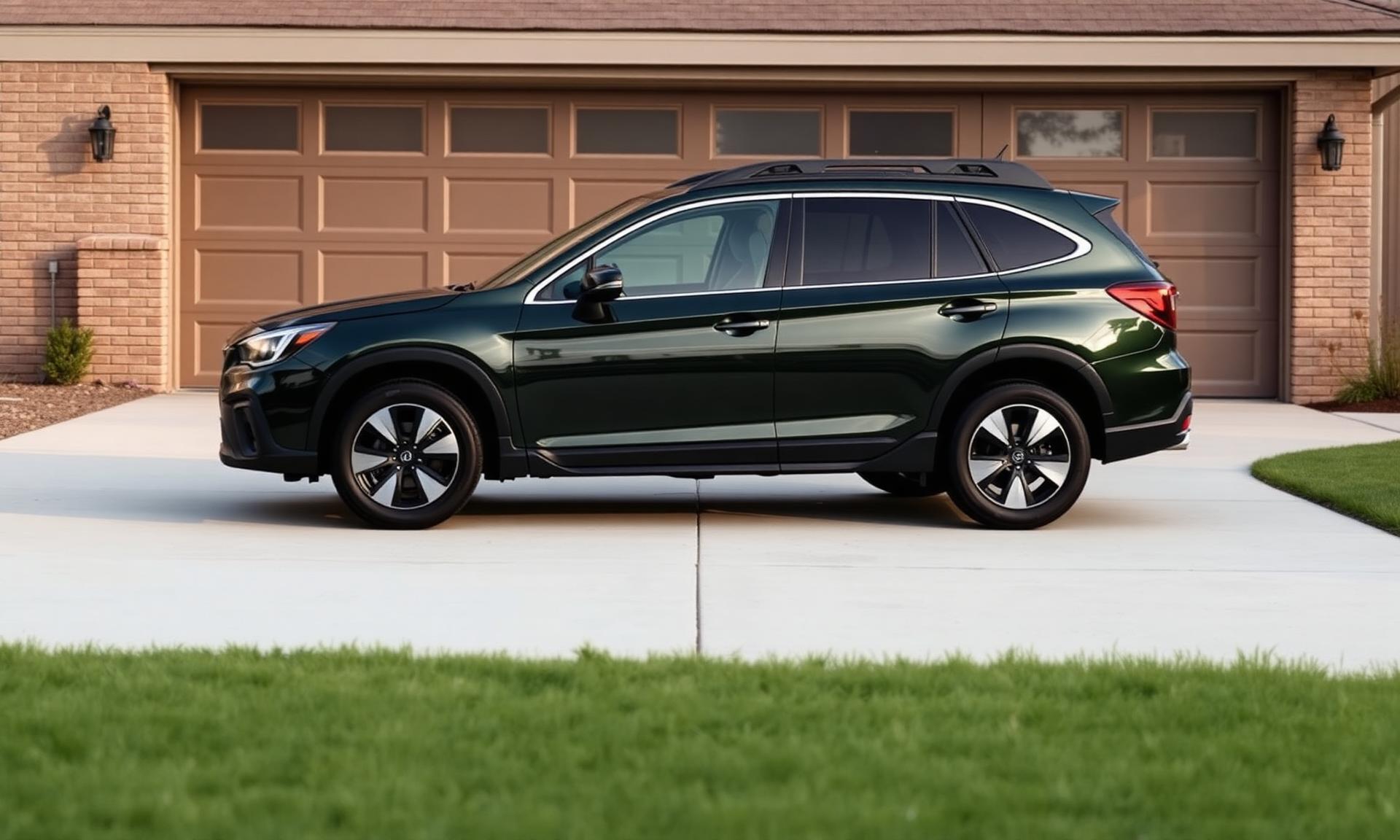 Length of Subaru Outback: 2026 Dimensions, Width, Height and Cargo Space