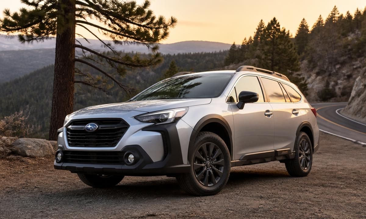 Tires for Subaru Outback: OEM Sizes, AWD Rules, and How to Buy the Right Set